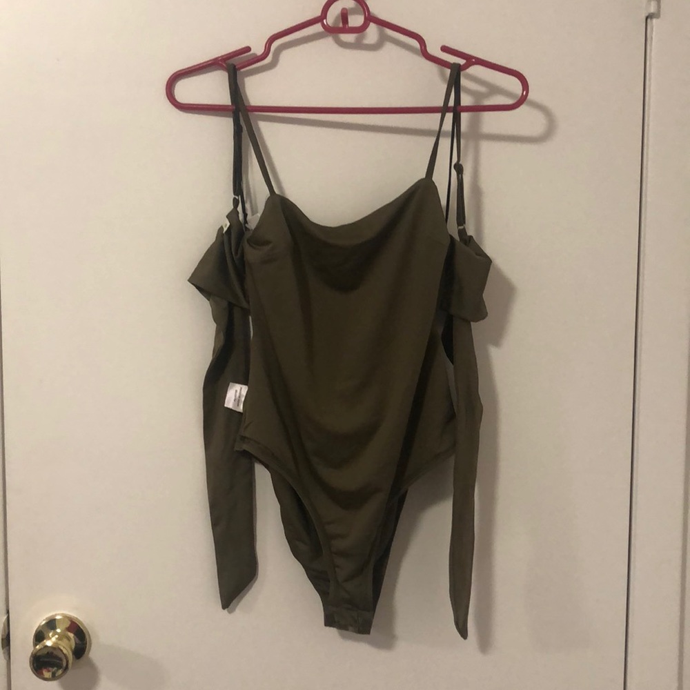 Hello Molly body suit